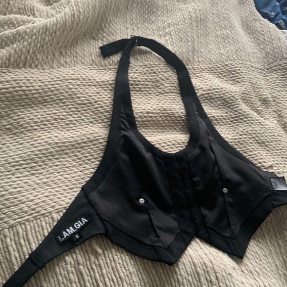 IAMGIA AMBA TOP - Picture 7 of 8